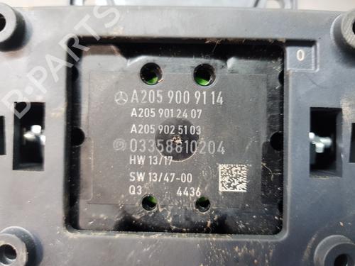 Switch MERCEDES-BENZ C-CLASS (W205)  | BP29308164I30 
