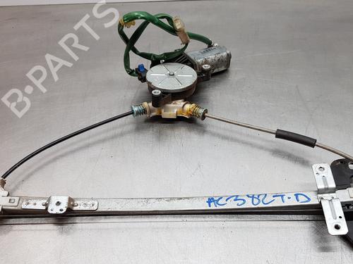 Vindusheismekanisme høyre bak HONDA CIVIC VII Hatchback (EU, EP, EV) 1.6 i (EP2, EU8, EU6) (110 hp) 13631535