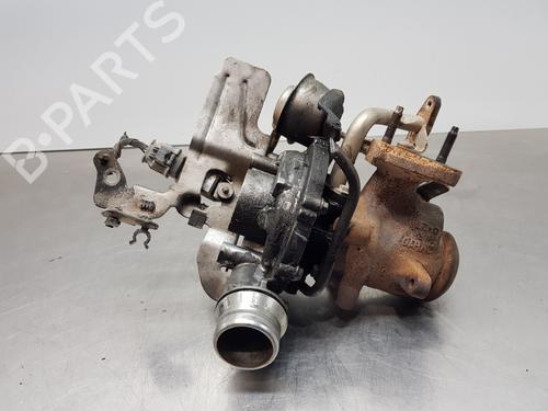 Turbocharger/Supercharger RENAULT KANGOO / GRAND KANGOO II (KW0/1_)  | BP29254204M71 