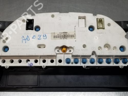 Kombiinstrument VW LT 28-35 II Bus (2DB, 2DE, 2DK)  | BP20106861C47 