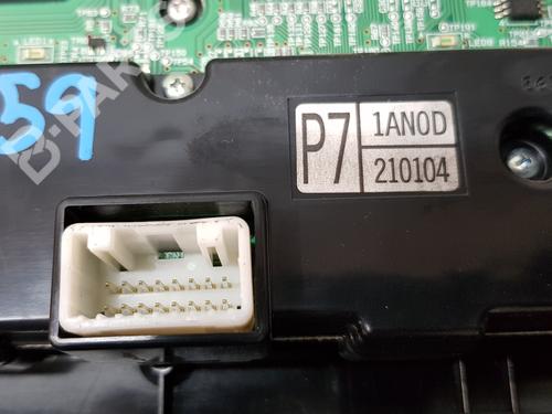 Radio NISSAN MURANO II (Z51) 3.5 4x4 | BP7965309E6 