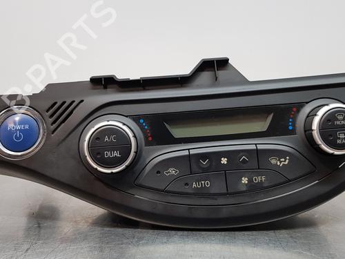 Used Climate control TOYOTA YARIS (_P13_) [2010-2020]  18357216