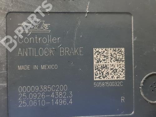 ABS pump CHRYSLER 300C (LX, LE) 3.0 CRD | BP10137876M43 