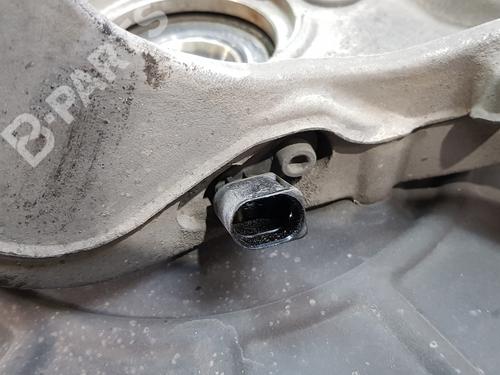 Left front steering knuckle VW PASSAT B7 Variant (365) 1.8 TSI | BP8871138M25