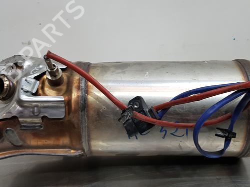 Exhaust system NISSAN PRIMASTAR Van (X82) 2.0 dCi 110 | BP15383986M121