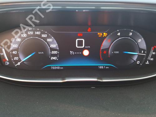 Display monitor PEUGEOT 3008 II SUV (MC_, MR_, MJ_, M4_)  | BP20341710C48 