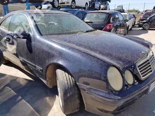 Turbocharger/Supercharger MERCEDES-BENZ CLK (C208) CLK 200 Kompressor (208.345) | BP14256340M71