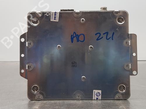 Electronic module MERCEDES-BENZ S-CLASS (W220) S 400 CDI (220.028, 220.128) | BP19398852M83 