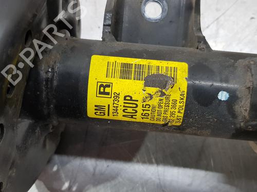 Right front shock absorber OPEL ASTRA J GTC  | BP15689414M17 
