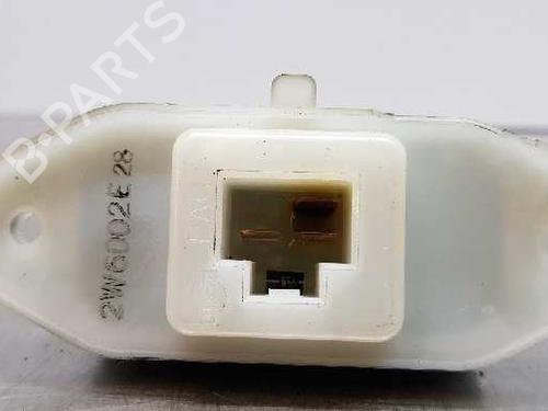 Heater resistor NISSAN X-TRAIL I (T30) 2.0 | BP12998573M108