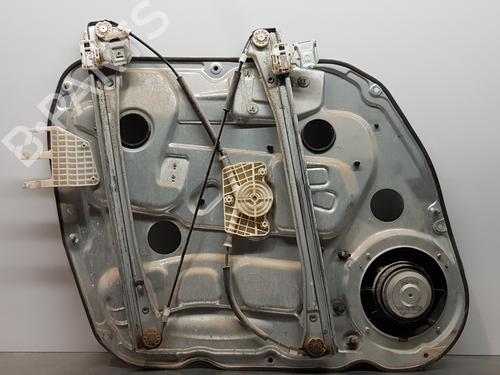 Front right window mechanism KIA CARENS III MPV (UN) | BP30878989C23