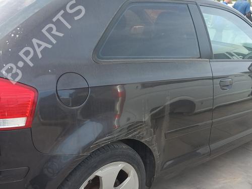 Left mirror AUDI A3 (8P1) 2.0 TDI 16V | BP16295895C26 