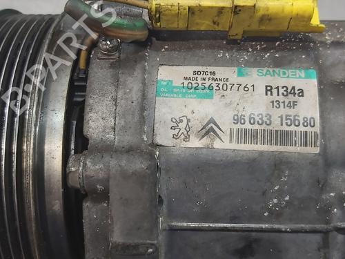 AC compressor PEUGEOT 407 (6D_)  | BP15286377M34 