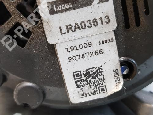 Alternator OPEL ZAFIRA TOURER C (P12) 1.4 LPG (75) | BP7715399M7 