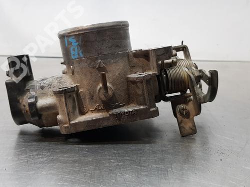 Used Throttle body TOYOTA CELICA Coupe (_T20_) 1.8 i 16V (AT200) (116 hp) 10373869