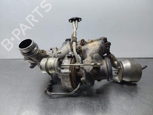 Used Turbocharger/Supercharger MERCEDES-BENZ C-CLASS (W205) [2013-2023]  31595594