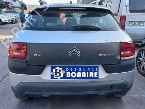 Engine control unit (ECU) CITROËN C4 CACTUS 1.6 HDi 90 | BP13657233M57 