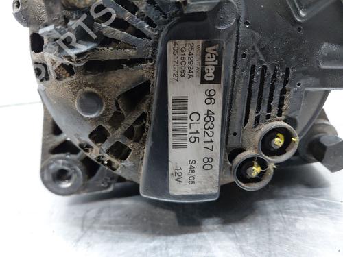 Used Alternator CITROËN BERLINGO / BERLINGO FIRST Box Body/MPV (M_) [1996-2011]  30908151