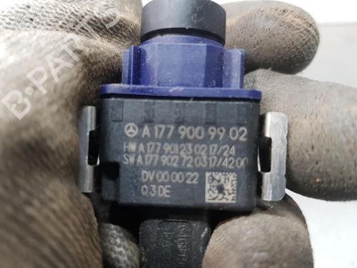 Electronic module MERCEDES-BENZ A-CLASS (W177) A 200 d (177.012) | BP29937974M83