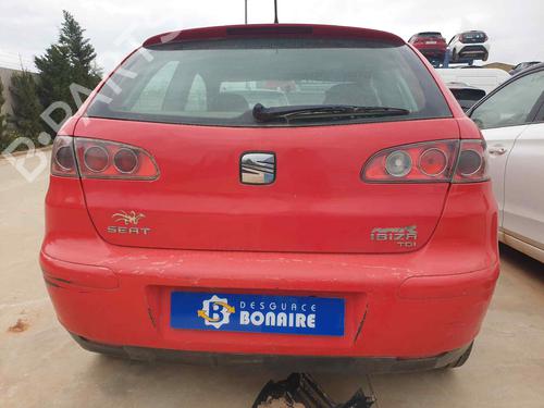 Gearbox SEAT IBIZA III (6L1)  | BP26932388M3 