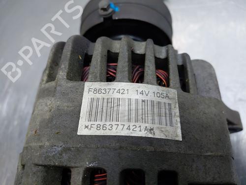 Alternador FORD FOCUS II (DA_, HCP, DP) | BP30921879M7