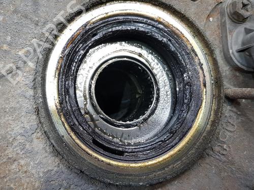 Fusée avant gauche SSANGYONG REXTON / REXTON II (GAB_)  | BP16296798M25 