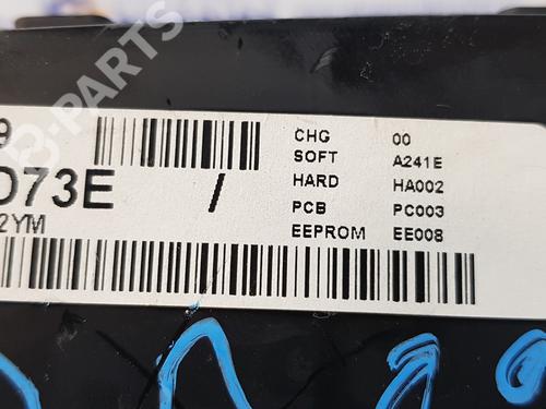 Instrument cluster NISSAN QASHQAI I (J10, NJ10) 2.0 dCi All-wheel Drive | BP7652868C47