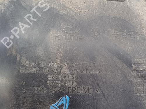Wheel arch HYUNDAI KONA (OS, OSE, OSI) | BP30879294C56
