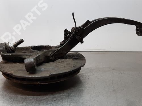 Left front steering knuckle MERCEDES-BENZ R-CLASS (W251, V251) R 320 CDI 4-matic (251.022, 251.122) | BP9673858M25 