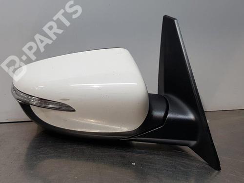 Used Right mirror Right mirror KIA CARENS IV 1.7 CRDi (116 hp) 11132014 11132014