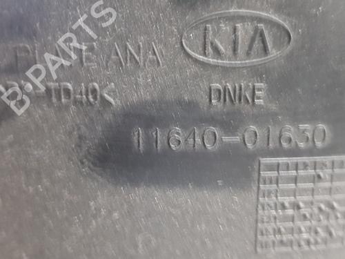 Instrument cluster KIA CARENS IV 1.7 CRDi | BP11686431C47 