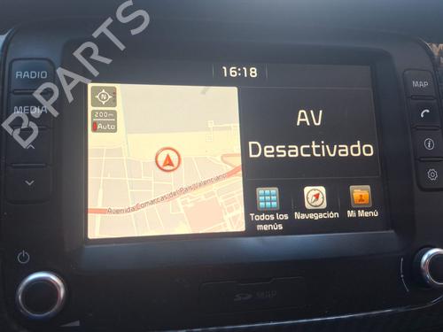 Used Display monitor KIA CARENS IV 1.7 CRDi (116 hp) 20666674