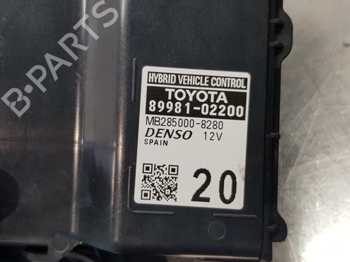 Electronic module TOYOTA COROLLA Estate (_E21_) 2.0 Hybrid (MZEH12) | BP20698825M83 