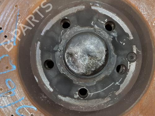 Left front steering knuckle MERCEDES-BENZ S-CLASS (W221, V221) S 420 CDI (221.028, 221.128) | BP17895571M25 