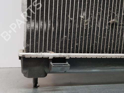 Water radiator MITSUBISHI OUTLANDER III (GG_W, GF_W, ZJ, ZL, ZK) 2.2 Di-D (GF6W) | BP19681716M31 