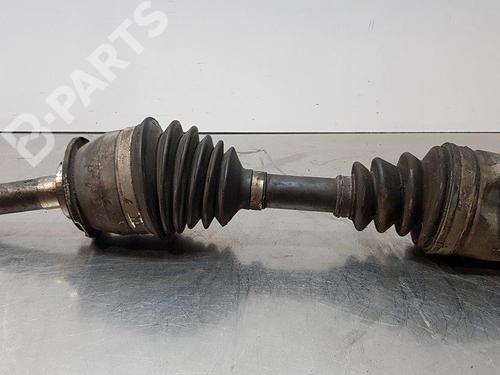 Used Right front driveshaft Right front driveshaft SSANGYONG REXTON / REXTON II (GAB_) 2.7 Xdi (163 hp) 10178463 10178463