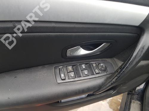 Radio RENAULT LAGUNA III Grandtour (KT0/1)  | BP7593885E6 
