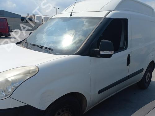 Radio FIAT DOBLO Cargo (263_)  | BP15767818E6 