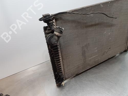 Water radiator LAND ROVER RANGE ROVER EVOQUE (L538)  | BP29121670M31 