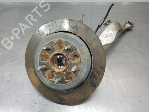 Left rear steering knuckle JEEP GRAND CHEROKEE IV (WK, WK2) | BP29257737M27