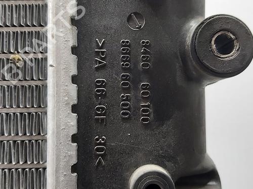 Water radiator IVECO DAILY IV Platform/Chassis 35C15 | BP17039497M31 