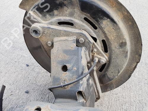 Rear axle FORD TRANSIT CUSTOM V362 Van (FY, FZ) 2.2 TDCi | BP16862021M2 