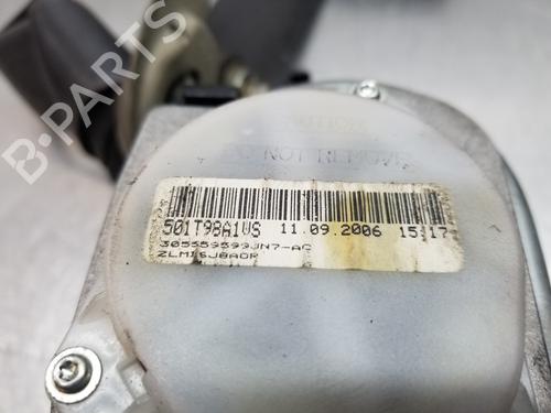 Front left seatbelt HONDA CIVIC VIII Hatchback (FN, FK)  | BP29354639I26 