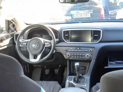 Engine control unit (ECU) KIA SPORTAGE IV (QL, QLE)  | BP13019649M57 