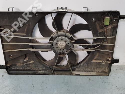 Koelventilatormotor OPEL ASTRA J (P10)  | BP10009787M35 