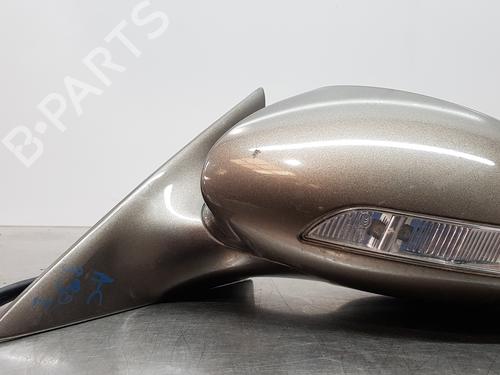 Left mirror MERCEDES-BENZ CLS (C219) CLS 350 CGI (219.357) A2198100376