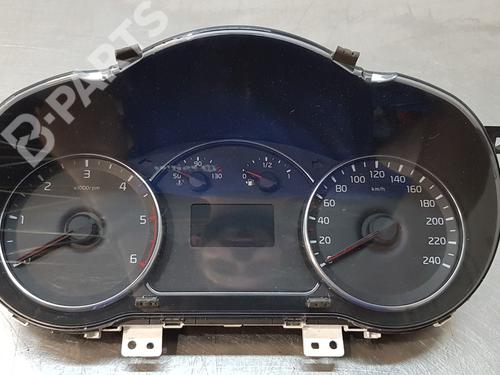 Instrument cluster KIA CARENS IV  | BP9825660C47 
