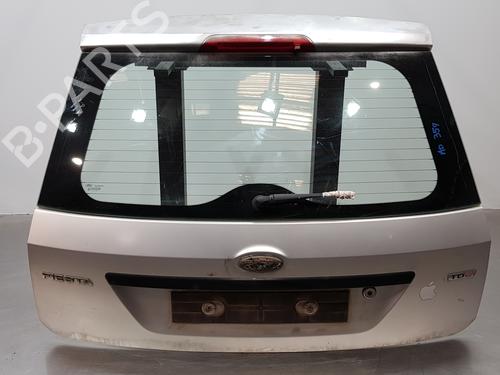 Used Tailgate FORD FIESTA V (JH_, JD_) [2001-2014]  20485372
