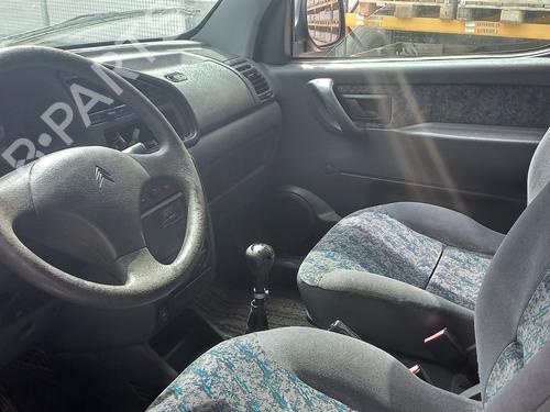 Climate control CITROËN BERLINGO / BERLINGO FIRST MPV (MF_, GJK_, GFK_) 1.9 D (MFWJZ) | BP19681057I5 