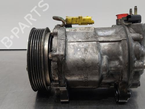 Used AC compressor PEUGEOT 407 (6D_) [2004-2011]  15286377